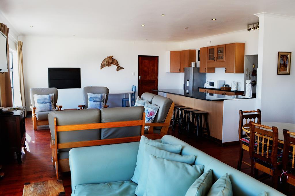 Abalone Self-Catering Villa แลมเบิร์ตส์เบย์ ภายนอก รูปภาพ